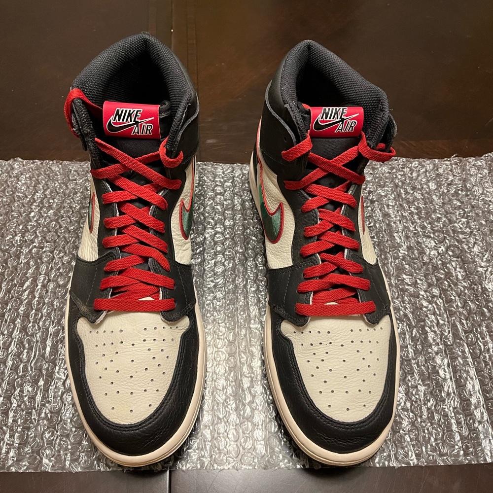 Nike Air Jordan 1 Retro High A Star is Born Sneaker Shoes Size US 13 - Picture 4 of 13